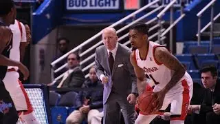 American Men's Championship Quarterfinal Highlights - Cincinnati 80, Tulsa 61