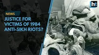 SC forms new SIT to probe 186 cases of 1984 anti-Sikh riots