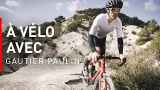 À vélo avec Gautier Paulin | L’arrière-pays niçois en vélo Gravel électrique