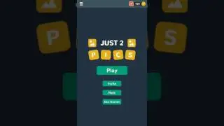 Just 2 Pics gameplay