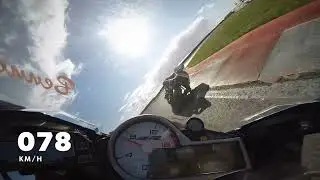 S1000RR Oschersleben 16.09.2022 Race CR Moto