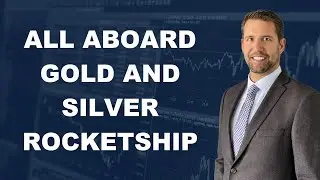 Small Caps & Precious Metals Blast Higher