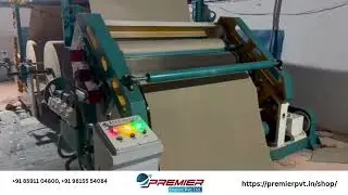 Premier 3 Ply Mini Box & Buffet Sheet Plant | High-Speed Corrugation & Packaging Machine | 2025