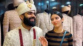 Lakhan Dulha ready hai ! 🥰