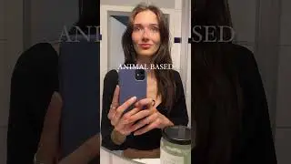 Plant-based to animal-based CRAZY TRANSFORMATION