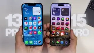 iPhone 13 Pro vs iPhone 15 Pro in 2025: Worth Upgrading? Watch This Before You BUY or UPGRADE