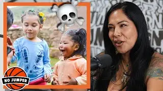 Negra on Leaving Gang Life Behind, Explaining Death to Her Kids