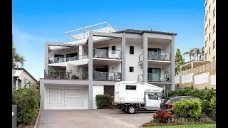 Property Tour of 2/9 Prospect Terrace Kelvin Grove