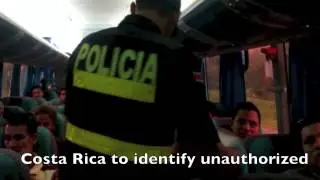 The Tico Times: Human Trafficking in Guanacaste