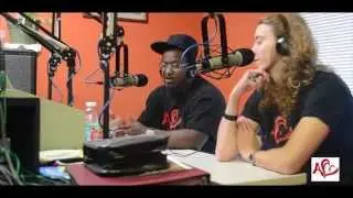 Versatyle tha Wildchyld on 1470 AM The Light Radio Station