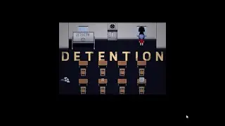 Fear Society 2: Detention[horror anthology video game] full 4K no commentary