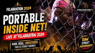 Portable Inside  Net At Felabration 2024