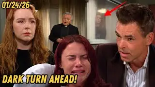 CBS FULL [1/14/2026] The Young and the Restless FULL Episode, January 24: Y&R Saturday Spoilers