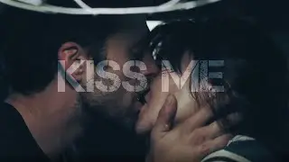 Frank (Endings, Beginnings) - Kiss me