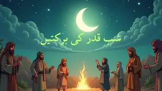Shab-e-Qadar ki Barkatein | Blessings Of Night Qadar