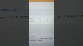 How Payment 💶 Gateway works on Ecwid Free Online Store #ecwid