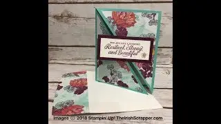 Right Angle Fold Over | Strong & Beautiful Episode 331