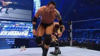 Friday Night SmackDown - Trent Barreta vs. Wade Barrett