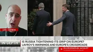 How do EU institutions see Lavrov&rsquo;s warnings to Europe? GIPRI analyst weighs in