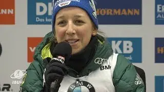 #RUH19 Women's Mass Start Press Conference