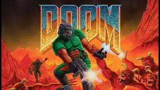 Продолжение DOOM [hard] #2 (PC, 1993)