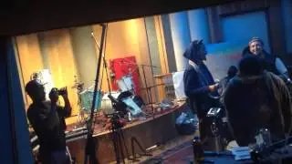 Black Native Jam session at Different Fur Studios