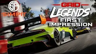 GRID Legends Review First Impressions