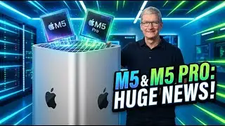 New M5 Mac Mini 2026: $599 Pro Performance is Finally Here!