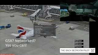 GSX? Networked? Yes you can! | Prepar3d v5