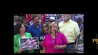 Your Call: GOP voter suppression efforts & the home raids of TX Latino activists