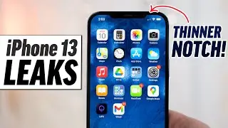 iPhone 13 Leaks & Rumors: Apple is FINALLY Delivering! 💯