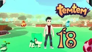 Injustice! (Alpha 0.2.7) - Temtem EP18