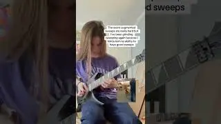 Get Out of My Yard-Paul Gilbert #metal #shredguitar #sweeppicking #paulgilbert #guitarsolo