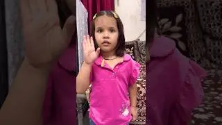 Akshita Vedika ne mummy ko party karne nahi jane diya😂😂