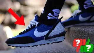 WORTH BUYING? NIKE X UNDERCOVER DAYBREAK REVIEW & ON FEET