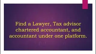 Legal Expert | Pakistan Legal Awareness