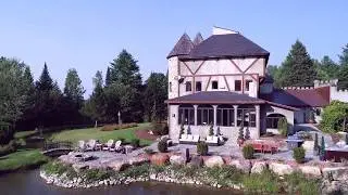 Irasburg Castle
