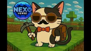 walawe, moga aman dikala FUP - Minecraft Indonesia [Server Nexoverse]