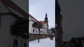Ausl&auml;uten beider Kirchen in Dermbach #glocken