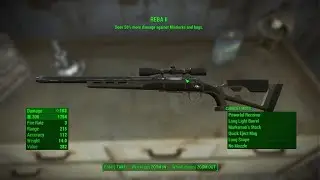 Fallout 4 - How to get REBA 11