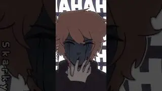 Ittoscara Voice meme | Jeff the killer & Eyeless Jack Creepypasta Animation #animation #creepypasta