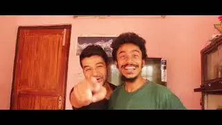 Nepali boy speaking english in different Accents.