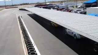 Renntech and Dynocomp Cars Racing at Bondurant Pt. 6