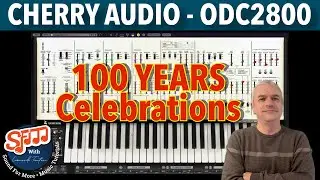 Cherry Audio 🚀🚀 ODC2800 ARP Odyssey Synth - for MAC / Windows - Demo and Tutorial