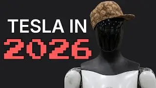 Tesla in 2026 Is Not a Car Company Anymore&hellip;