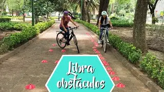APRENDE A LIBRAR AUTOS | Después del Covid viene la bici: ep.8