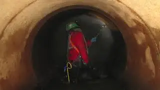 Lining of the Molonglo Valley Interceptor Sewer for Icon Water - Interflow