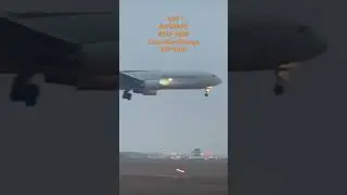 UPS B767-300F.