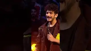 Bigg Boss roast by Munawar Faruqui | #shorts