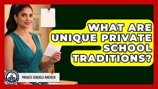 What Are Unique Private School Traditions? - Private Schools America